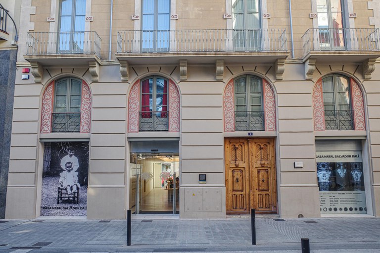 Visita a la Casa Natal Salvador Dalí