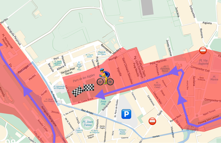 Mapa ParcAigues.png Mapa ParcAigues.png