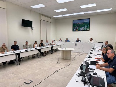 El Comissionat per a la Transformació Ferroviària de Figueres demana accelerar la terminal intermodal de l’Empordà i la conversió del tram ferroviari Figueres-Portbou a ample mixt.
