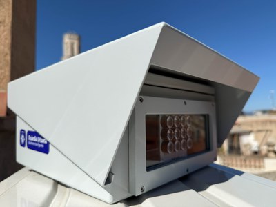 Figueres blinda els accessos de la ciutat amb 30 càmeres lectores de matrícula dins del projecte de videovigilància urbana.