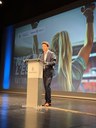 El regidor d’Esports, Pere Montserrat