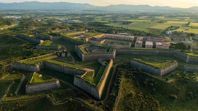 Figueres s’adhereix a les Jornades Europees de Patrimoni amb una jornada de portes obertes al Castell de Sant Ferran i visites a l'església de Sant Pere i al Museu de l’Empordà.