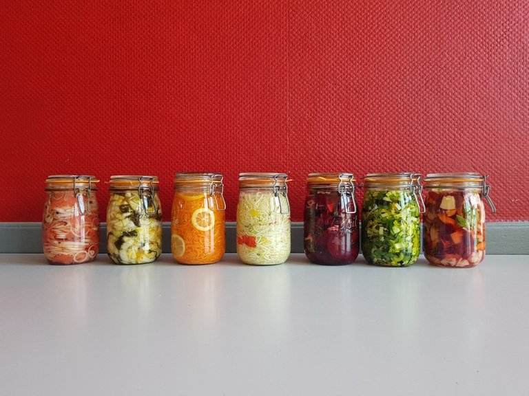 Fermentació casolana*