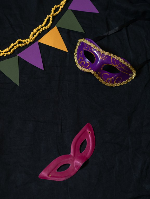 Maquillatge de carnestoltes (taller familiar)