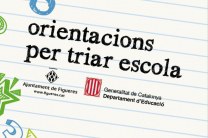 Orientacions per triar escola - Ajuntament de Figueres